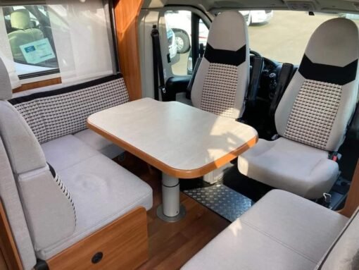 Dethleffs ESPRIT T7150 DBM 14 Limited Edition 2014 – Image 3