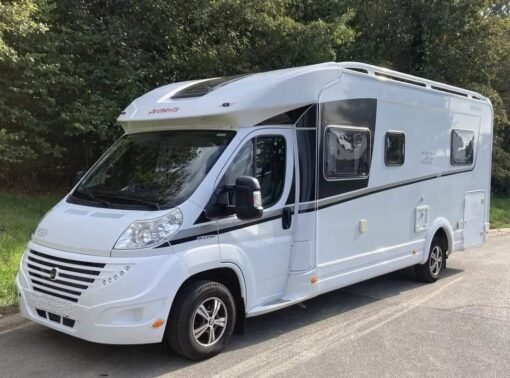 Dethleffs ESPRIT T7150 DBM 14 Limited Edition 2014 – Image 7