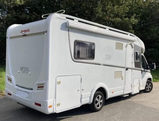 Dethleffs ESPRIT T7150 DBM 14 Limited Edition 2014 – Image 2