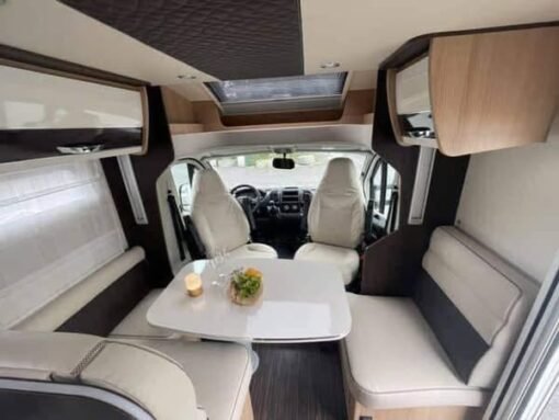 FIAT 2.3 140 CH  Mclouis- année 2023 – Image 4