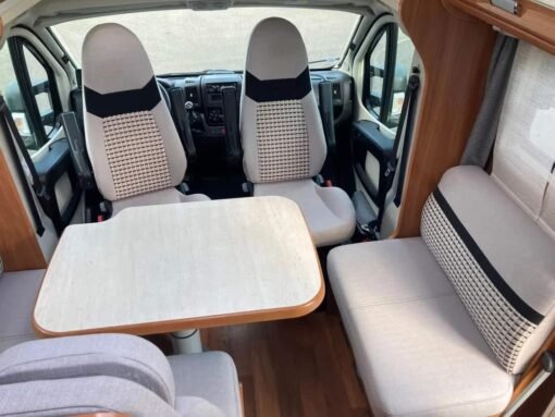 Dethleffs ESPRIT T7150 DBM 14 Limited Edition 2014 – Image 4
