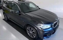 BMW X3 xDrive20d M Sport
