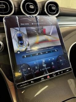 Alternative view of Mercedes-Benz GLC Coupe 200 lI (C254), 2023