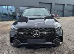 Alternative view of Mercedes-Benz GLE 300 d 4Matic AMG