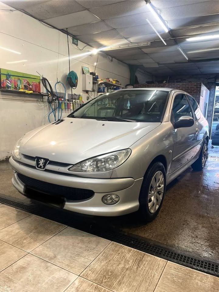 2007 Peugeot 206 · Coupe – Image 6