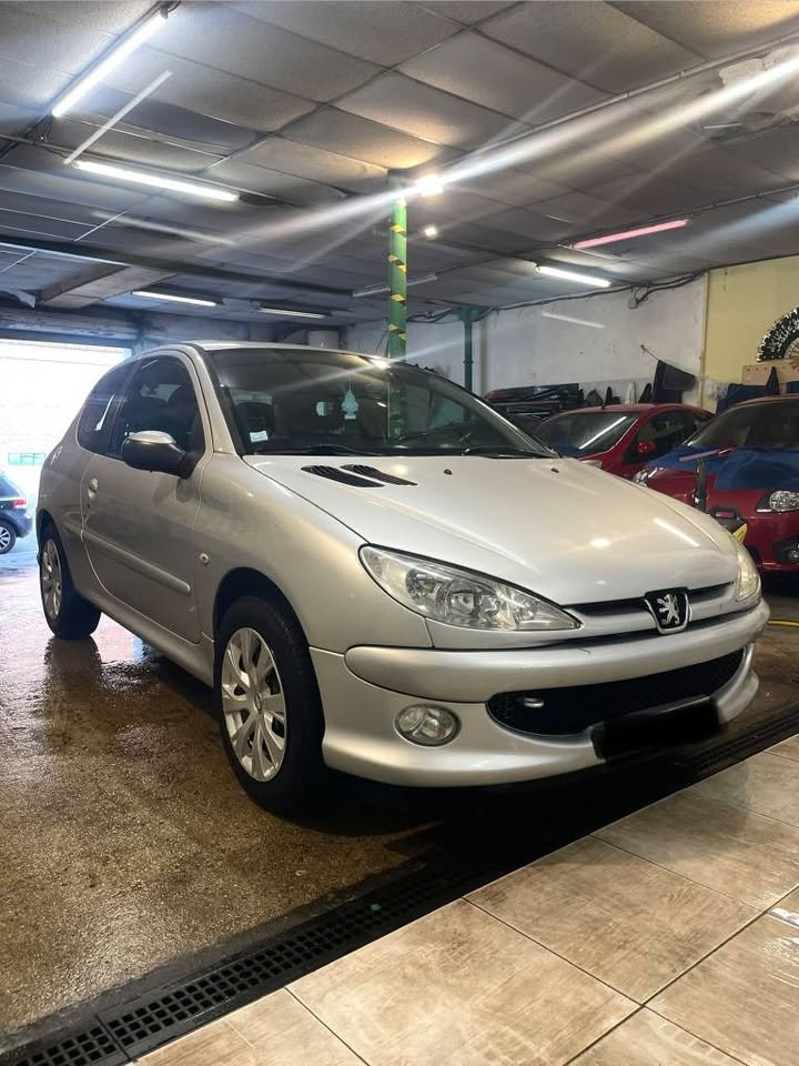 2007 Peugeot 206 · Coupe – Image 5