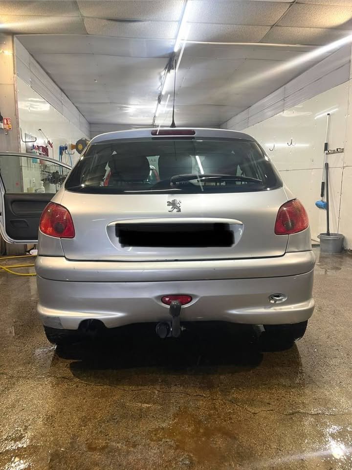 2007 Peugeot 206 · Coupe – Image 3