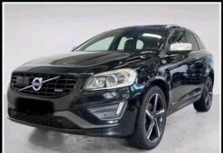Alternative view of Volvo XC60
