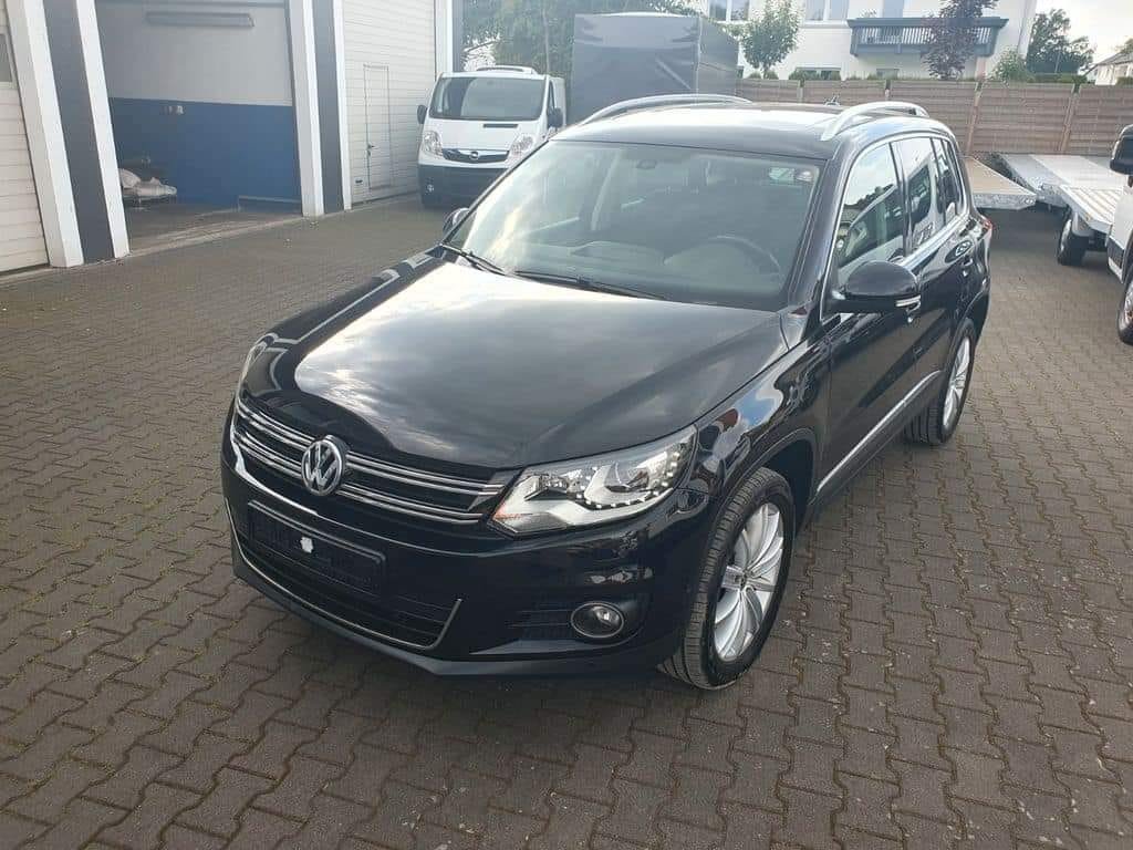 Volkswagen Tiguan Sport
