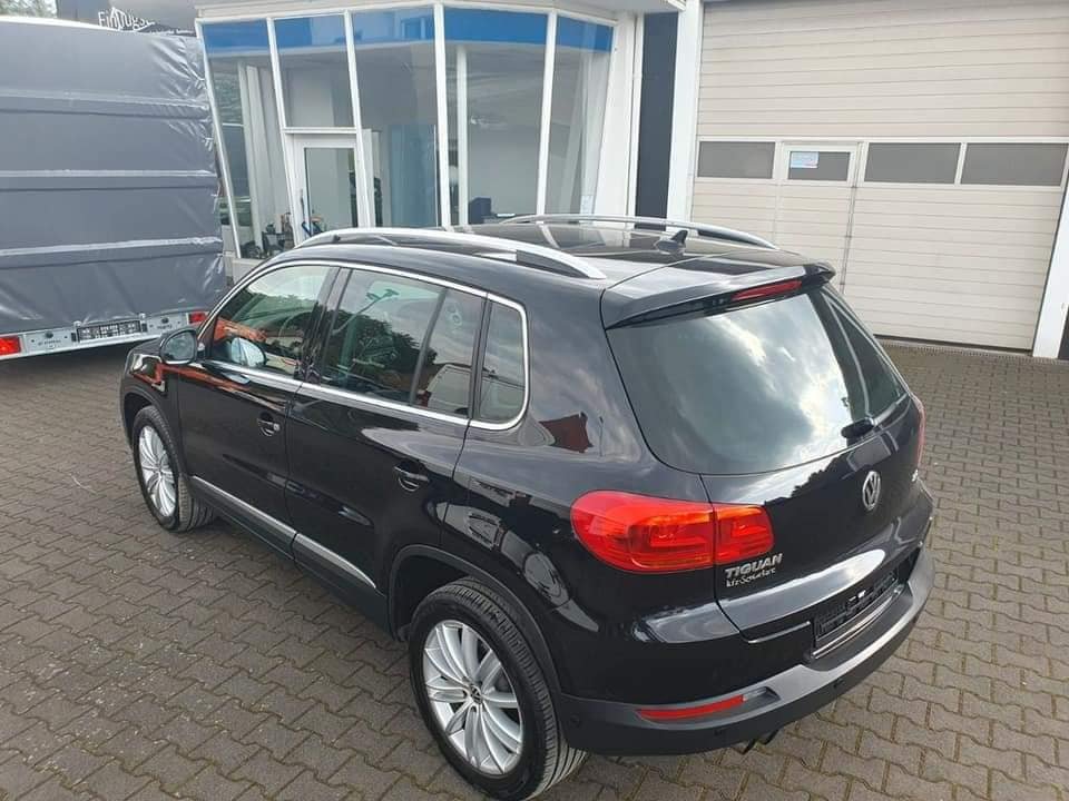 Volkswagen Tiguan Sport – Image 4